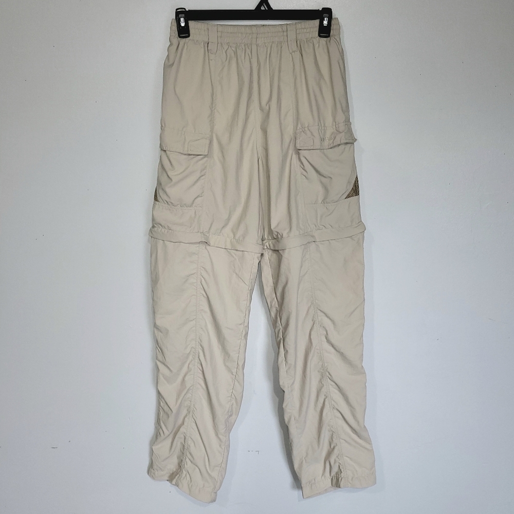 Columbia Fast-Drying Performance Fishing Gear Zip-Off Pants